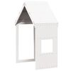 vidaXL &Omicron;&rho;&omicron;&phi;ή &Kappa;&rho;&epsilon;&beta;&alpha;&tau;&iota;&omicron;ύ &Pi;&alpha;&iota;&delta;&iota;&kappa;ή &Lambda;&epsilon;&upsilon;&kappa;ό 55x84x132 &epsilon;&kappa;. &Mu;&alpha;&sigma;ί&phi; &Xi;ύ&lambda;&omicron; &Pi;&epsilon;ύ&kappa;&omicron;&upsilon;