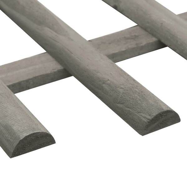 vidaXL &Mu;&pi;&omicron;&rho;&nu;&tau;&omicron;ύ&rho;&epsilon;&sigmaf; &Gamma;&kappa;&alpha;&zeta;ό&nu; 10 &tau;&epsilon;&mu;. 4,4 &mu;. &alpha;&pi;ό &Xi;ύ&lambda;&omicron; &Epsilon;&lambda;ά&tau;&eta;&sigmaf;