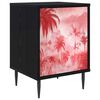 vidaXL &Kappa;&omicron;&mu;&omicron;&delta;ί&nu;&omicron; AACHEN &Mu;&alpha;ύ&rho;&eta; &Delta;&rho;&upsilon;&sigmaf; 36 x 33 x 51 &epsilon;&kappa;. &Epsilon;&pi;&epsilon;&xi;&epsilon;&rho;&gamma;&alpha;&sigma;&mu;έ&nu;&omicron; &Xi;ύ&lambda;&omicron;