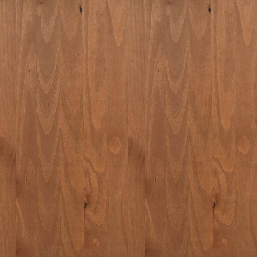 vidaXL Δέντρο χωλ "SANDENS" 45x40x159,5 εκ.Πεύκο μασίφ ξύλο
