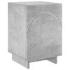 vidaXL &Kappa;&omicron;&mu;&omicron;&delta;ί&nu;&omicron; &Gamma;&kappa;&rho;&iota; &sigma;&kappa;&upsilon;&rho;&omicron;&delta;έ&mu;&alpha;&tau;&omicron;&sigmaf; 33,5 x 34,5 x 50 &epsilon;&kappa;