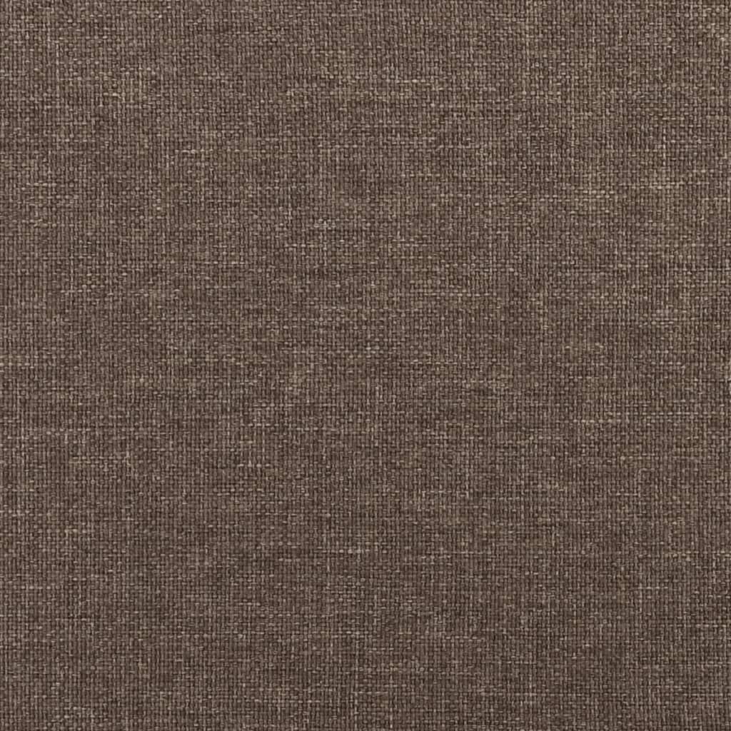 vidaXL Πολυθρόνα Relax Taupe Υφασμάτινη