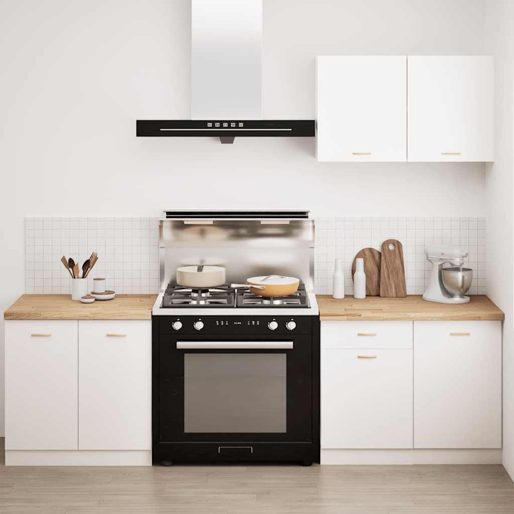 vidaXL πάγκος εργασίας κουζίνας 100x63,5x4 εκ. στερεό δρυς ορθογώνιο