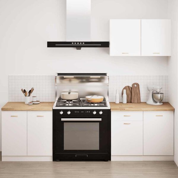 vidaXL πάγκος εργασίας κουζίνας 100x63,5x4 εκ. στερεό δρυς ορθογώνιο