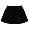 Φούστα Παιδική Πλισέ Μαύρη από Λούρεξ 104