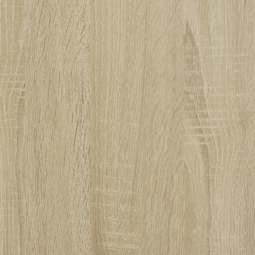 vidaXL Ντουλάπι Πλυντηρίου Sonoma Δρυς 68x48,5x194 εκ.