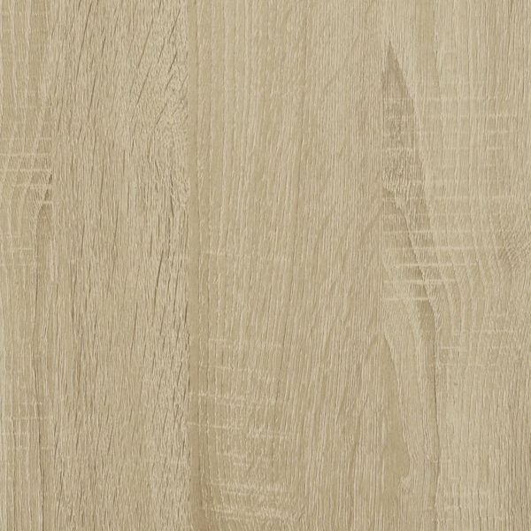 vidaXL Ντουλάπι Πλυντηρίου Sonoma Δρυς 68x48,5x194 εκ.