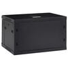vidaXL Καμπίνα Δικτύου Επιτοίχια 6U 19'' IP20 600x450x375 χιλ.