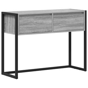 vidaXL End Table &Sigma;&omicron;&nu;ό&mu;&alpha; 100 x 36 x 75 &epsilon;&kappa;. &Epsilon;&pi;&epsilon;&xi;&epsilon;&rho;&gamma;&alpha;&sigma;&mu;έ&nu;&omicron; &xi;ύ&lambda;&omicron;