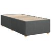vidaXL &Kappa;&rho;&epsilon;&beta;ά&tau;&iota; Boxspring &mu;&epsilon; &Sigma;&tau;&rho;ώ&mu;&alpha; &Sigma;&kappa;&omicron;ύ&rho;&omicron; &Gamma;&kappa;&rho;&iota; 100x200 &epsilon;&kappa;. &Upsilon;&phi;&alpha;&sigma;&mu;ά&tau;&iota;&nu;&omicron;