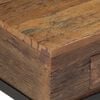 vidaXL Έπιπλο Τηλεόρασης 110 x 30 x 46 εκ. από Μασίφ Ανακυκλωμένο Ξύλο