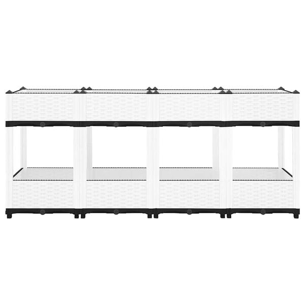 vidaXL &Zeta;&alpha;&rho;&nu;&tau;&iota;&nu;&iota;έ&rho;&alpha; 160 x 40 x 71 &epsilon;&kappa;. &alpha;&pi;ό &Pi;&omicron;&lambda;&upsilon;&pi;&rho;&omicron;&pi;&upsilon;&lambda;έ&nu;&iota;&omicron;