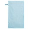 vidaXL Αθλητικές Πετσέτες 2 pcs Μπλε 50 x 30 cm