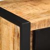 ντουλάπι συρταριών vidaXL 50x35x70 cm Στερεό ακατέργαστο ξύλο Mango