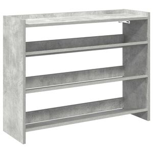 &Rho;ά&phi;&iota; &pi;&alpha;&pi;&omicron;&upsilon;&tau;&sigma;&iota;ώ&nu; vidaXL &Gamma;&kappa;&rho;&iota; &mu;&pi;&epsilon;&tau;ό&nu; 80x25x62 cm &Kappa;&alpha;&tau;&alpha;&sigma;&kappa;&epsilon;&upsilon;&alpha;&sigma;&mu;έ&nu;&omicron; &xi;ύ&lambda;&omicron;