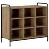 vidaXL &Nu;&tau;&omicron;&upsilon;&lambda;ά&pi;&alpha; &Pi;&alpha;&pi;&omicron;&upsilon;&tau;&sigma;&iota;ώ&nu; 85 x 39,5 x 75 &epsilon;&kappa;. &Epsilon;&pi;&epsilon;&xi;&epsilon;&rho;&gamma;&alpha;&sigma;&mu;έ&nu;&omicron; &Xi;ύ&lambda;&omicron;
