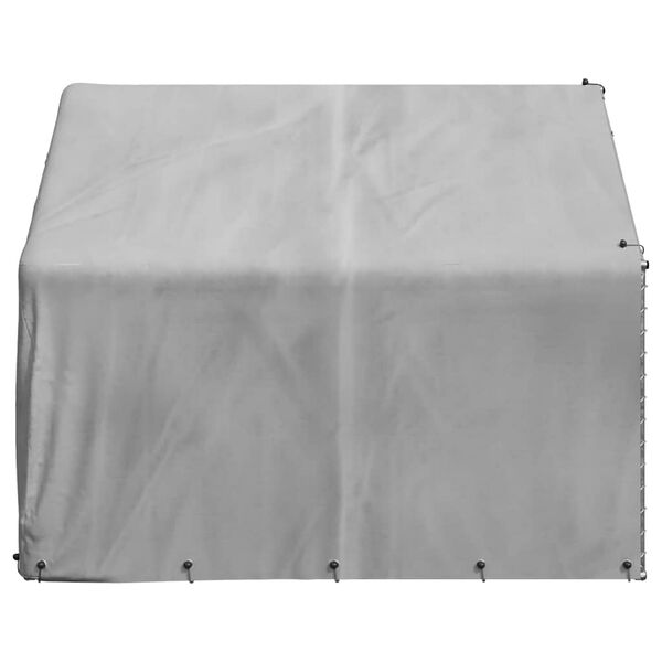 vidaXL &Kappa;&lambda;ί&beta;&alpha;&nu;&omicron;&sigmaf; &Sigma;&kappa;ύ&lambda;&omicron;&upsilon; &Epsilon;&xi;&omega;&tau;&epsilon;&rho;&iota;&kappa;&omicron;ύ &Chi;ώ&rho;&omicron;&upsilon; &mu;&epsilon; &Kappa;ά&lambda;&upsilon;&mu;&mu;&alpha; 2x2x1,5 &mu;. &alpha;&pi;ό &Gamma;&alpha;&lambda;&beta;&alpha;&nu;&iota;&sigma;&mu;έ&nu;&omicron; &Alpha;&tau;&sigma;ά&lambda;&iota;