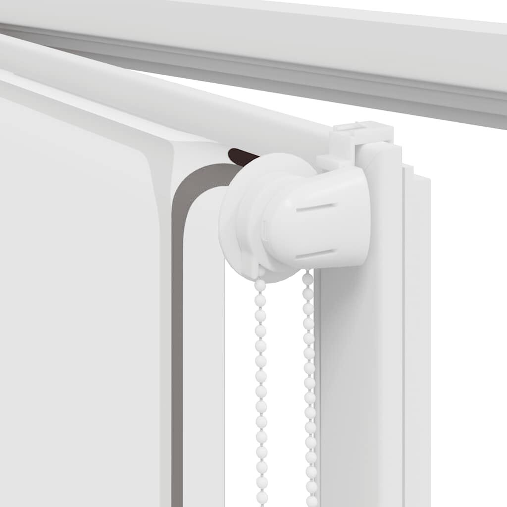vidaXL Κουρτίνα Μπάνιου Ρολό 160x240 εκ. Πλάτος υφάσματος 156 εκ.
