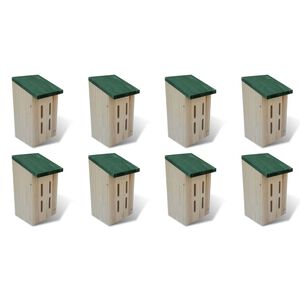 vidaXL &Phi;&omega;&lambda;&iota;έ&sigmaf; &gamma;&iota;&alpha; &Pi;&epsilon;&tau;&alpha;&lambda;&omicron;ύ&delta;&epsilon;&sigmaf; 8 &tau;&epsilon;&mu;. 14 x 15 x 22 &epsilon;&kappa;. &Xi;ύ&lambda;&iota;&nu;&epsilon;&sigmaf;