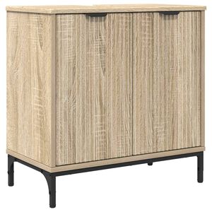 vidaXL &Nu;&tau;&omicron;&upsilon;&lambda;ά&pi;&alpha; &Nu;&iota;&pi;&tau;ή&rho;&alpha; M&pi;ά&nu;&iota;&omicron;&upsilon; &Delta;&rho;ύ&sigmaf; Sonoma 60,5 x 33,5 x 61 &epsilon;&kappa;