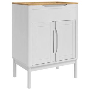 vidaXL &Nu;&tau;&omicron;&upsilon;&lambda;ά&pi;&alpha; &Nu;&iota;&pi;&tau;ή&rho;&alpha; M&pi;ά&nu;&iota;&omicron;&upsilon; FLORO &Lambda;&epsilon;&upsilon;&kappa;ό 60 x 40 x 80 &epsilon;&kappa;