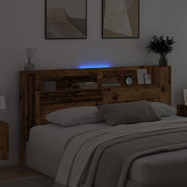 vidaXL &Kappa;&epsilon;&phi;&alpha;&lambda;ά&rho;&iota; &Pi;&alpha;&lambda;&iota;ό &xi;ύ&lambda;&omicron; 200 x 15 x 103,5 &epsilon;&kappa;. &Epsilon;&pi;&epsilon;&xi;&epsilon;&rho;&gamma;&alpha;&sigma;&mu;έ&nu;&omicron; &xi;ύ&lambda;&omicron;