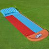 Bestway Νεροτσουλήθρα H2OGO Water Slide Tsunami Splash Ramp Double