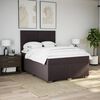vidaXL &Kappa;&rho;&epsilon;&beta;ά&tau;&iota; Boxspring &mu;&epsilon; &Sigma;&tau;&rho;ώ&mu;&alpha; &Sigma;&kappa;&omicron;ύ&rho;&omicron; &Kappa;&alpha;&phi;έ 140x200 &epsilon;&kappa; &Upsilon;&phi;&alpha;&sigma;&mu;ά&tau;&iota;&nu;&omicron;