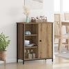vidaXL &Pi;&lambda;&alpha;ϊ&nu;ό &gamma;&rho;&alpha;&phi;&epsilon;ί&omicron; Artisan Oak 70 x 30 x 80 &epsilon;&kappa;. &Epsilon;&pi;&epsilon;&xi;&epsilon;&rho;&gamma;&alpha;&sigma;&mu;έ&nu;&omicron; &xi;ύ&lambda;&omicron;