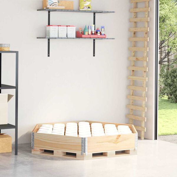 vidaXL &Zeta;&alpha;&rho;&nu;&tau;&iota;&nu;&iota;έ&rho;&alpha; &Epsilon;&xi;ά&gamma;&omega;&nu;&eta; 160x160 &epsilon;&kappa;. &alpha;&pi;ό &Mu;&alpha;&sigma;ί&phi; &Xi;ύ&lambda;&omicron; &Pi;&epsilon;ύ&kappa;&omicron;&upsilon;