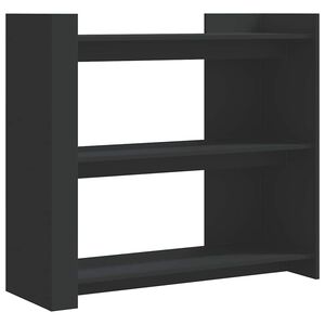 vidaXL &Tau;&rho;&alpha;&pi;έ&zeta;&iota; &Kappa;&omicron;&nu;&sigma;ό&lambda;&alpha; &Mu;&alpha;ύ&rho;&omicron; 100 x 35 x 90 &epsilon;&kappa;. &alpha;&pi;ό &Epsilon;&pi;&epsilon;&xi;&epsilon;&rho;&gamma;. &Xi;ύ&lambda;&omicron;