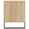 vidaXL Έπιπλο Τηλεόρασης Sonoma Δρυς 100 x 34,5 x 44,5 εκ. Επεξ. Ξύλο