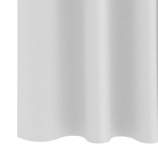 vidaXL Κουρτίνες 2 pcs Ανοιχτό Γκρι 245 x 140 εκ. Πολυεστέρας