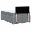 vidaXL &Kappa;&rho;&epsilon;&beta;ά&tau;&iota; Boxspring &mu;&epsilon; &Sigma;&tau;&rho;ώ&mu;&alpha; &Alpha;&nu;&omicron;&iota;&chi;&tau;ό &Gamma;&kappa;&rho;&iota; 120x200 &epsilon;&kappa;. &Upsilon;&phi;&alpha;&sigma;&mu;ά&tau;&iota;&nu;&omicron;