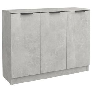 vidaXL &Nu;&tau;&omicron;&upsilon;&lambda;ά&pi;&iota; &Gamma;&kappa;&rho;&iota; &Sigma;&kappa;&upsilon;&rho;&omicron;&delta;έ&mu;&alpha;&tau;&omicron;&sigmaf; 90,5x30x70 &epsilon;&kappa;. &Epsilon;&pi;&epsilon;&xi;&epsilon;&rho;&gamma;&alpha;&sigma;&mu;έ&nu;&omicron; &Xi;ύ&lambda;&omicron;