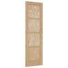 vidaXL &Epsilon;&sigma;&omega;&tau;&epsilon;&rho;&iota;&kappa;ή &Pi;ό&rho;&tau;&alpha; 61 x 198,5 &epsilon;&kappa;. &Kappa;ό&nu;&tau;&rho;&alpha; &pi;&lambda;&alpha;&kappa;έ &Phi;&upsilon;&sigma;&iota;&kappa;ό