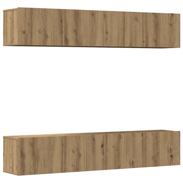 vidaXL 4 &tau;&epsilon;&mu;&alpha;&chi;ί&omega;&nu; &sigma;&epsilon;&tau; &epsilon;&pi;ί&tau;&omicron;&iota;&chi;&omicron;&upsilon; &nu;&tau;&omicron;&upsilon;&lambda;&alpha;&pi;&iota;&omicron;ύ &tau;&eta;&lambda;&epsilon;ό&rho;&alpha;&sigma;&eta;&sigmaf;