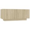 vidaXL &Kappa;&omicron;&mu;&omicron;&delta;ί&nu;&omicron; Sonoma &Delta;&rho;&upsilon;&sigmaf; 100 x 35 x 40 &epsilon;&kappa;. &Epsilon;&pi;&epsilon;&xi;&epsilon;&rho;&gamma;&alpha;&sigma;&mu;έ&nu;&omicron; &Xi;ύ&lambda;&omicron;