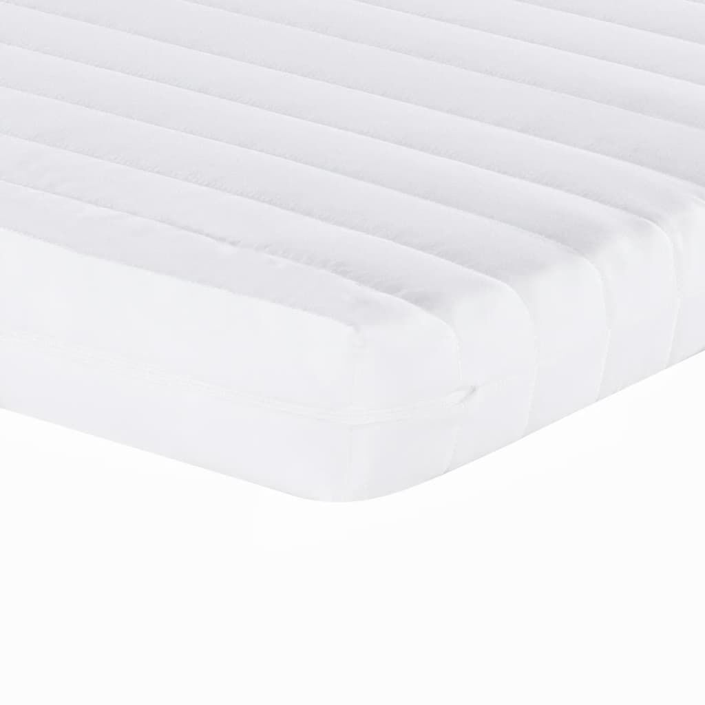 vidaXL Καναπές Κρεβάτι Συρόμενος Σκ. Γκρι 100x200εκ. Ύφασμα & Συρτάρια