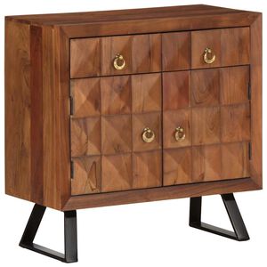 vidaXL &Sigma;&upsilon;&rho;&tau;&alpha;&rho;&iota;έ&rho;&alpha; &Mu;&epsilon;&lambda;ί &Kappa;&alpha;&phi;έ 70x35x70 &epsilon;&kappa;. &Mu;&alpha;&sigma;ί&phi; &Xi;ύ&lambda;&omicron; &Alpha;&kappa;&alpha;&kappa;ί&alpha;&sigmaf;