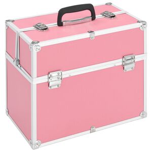 vidaXL &Beta;&alpha;&lambda;ί&tau;&sigma;&alpha; &Mu;&alpha;&kappa;&iota;&gamma;&iota;ά&zeta; &Rho;&omicron;&zeta; 38x23x34 &epsilon;&kappa;. &Alpha;&lambda;&omicron;&upsilon;&mu;&iota;&nu;ί&omicron;&upsilon;