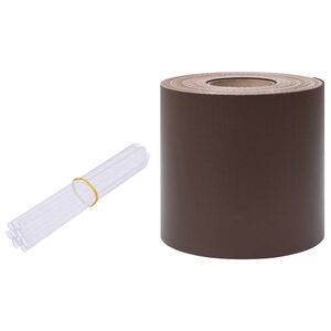 vidaXL &Lambda;&omega;&rho;ί&delta;&alpha; &Alpha;&pi;&omicron;&rho;&rho;ή&tau;&omicron;&upsilon; PVC &Kappa;&alpha;&phi;έ 35x0,19 &mu;.
