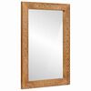 vidaXL Σετ Επίπλων Μπάνιου με συρτάρι 3 pcs Καφέ 38 x 33 x 160 εκ.