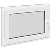 vidaXL &Pi;&alpha;&rho;ά&theta;&upsilon;&rho;&omicron; &Kappa;ά&tau;&omega; &Sigma;&tau;&rho;ώ&mu;&alpha;&tau;&omicron;&sigmaf; RISOR 90 x 70 cm PVC &kappa;&alpha;&iota; &Gamma;&upsilon;&alpha;&lambda;ί &Alpha;&nu;&theta;&rho;&alpha;&kappa;ί