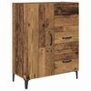 vidaXL Highboard &Pi;&alpha;&lambda;&iota;ό &Xi;ύ&lambda;&omicron; 69,5 x 34 x 180 &epsilon;&kappa;. &Epsilon;&pi;&epsilon;&xi;&epsilon;&rho;&gamma;&alpha;&sigma;&mu;έ&nu;&omicron; &xi;ύ&lambda;&omicron;