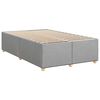 vidaXL &Kappa;&rho;&epsilon;&beta;ά&tau;&iota; Boxspring &mu;&epsilon; &Sigma;&tau;&rho;ώ&mu;&alpha; &Alpha;&nu;&omicron;&iota;&chi;&tau;ό &Gamma;&kappa;&rho;&iota; 120x190 &epsilon;&kappa;. &Upsilon;&phi;&alpha;&sigma;&mu;ά&tau;&iota;&nu;&omicron;
