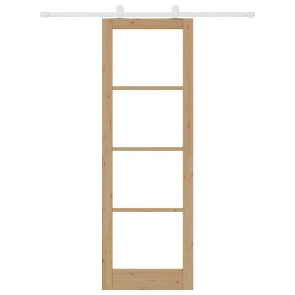 vidaXL &Sigma;&upsilon;&rho;ό&mu;&epsilon;&nu;&eta; &Pi;ό&rho;&tau;&alpha; ORKDAL &Phi;&upsilon;&sigma;&iota;&kappa;ό 78 x 232 cm