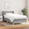 vidaXL &Kappa;&rho;&epsilon;&beta;ά&tau;&iota; Boxspring &mu;&epsilon; &Sigma;&tau;&rho;ώ&mu;&alpha; &Alpha;&nu;&omicron;&iota;&chi;&tau;ό &Gamma;&kappa;&rho;&iota; 80x200 &epsilon;&kappa;. &Upsilon;&phi;&alpha;&sigma;&mu;ά&tau;&iota;&nu;&omicron;
