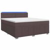 vidaXL &Kappa;&rho;&epsilon;&beta;ά&tau;&iota; box spring &mu;&epsilon; &sigma;&tau;&rho;ώ&mu;&alpha; &Sigma;&kappa;&omicron;ύ&rho;&omicron; &Kappa;&alpha;&phi;έ 180 x 200 cm Ύ&phi;&alpha;&sigma;&mu;&alpha;