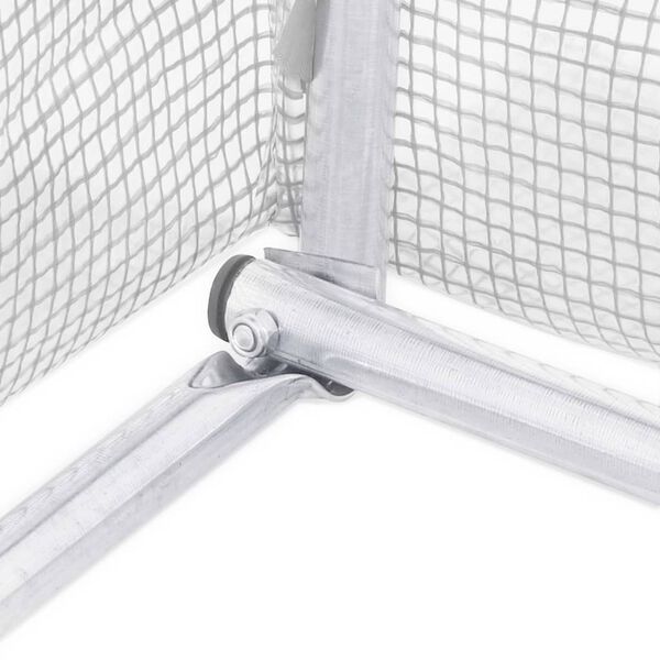 vidaXL Θερμοκήπιο 9 μ² 300 x 300 x 200 εκ.